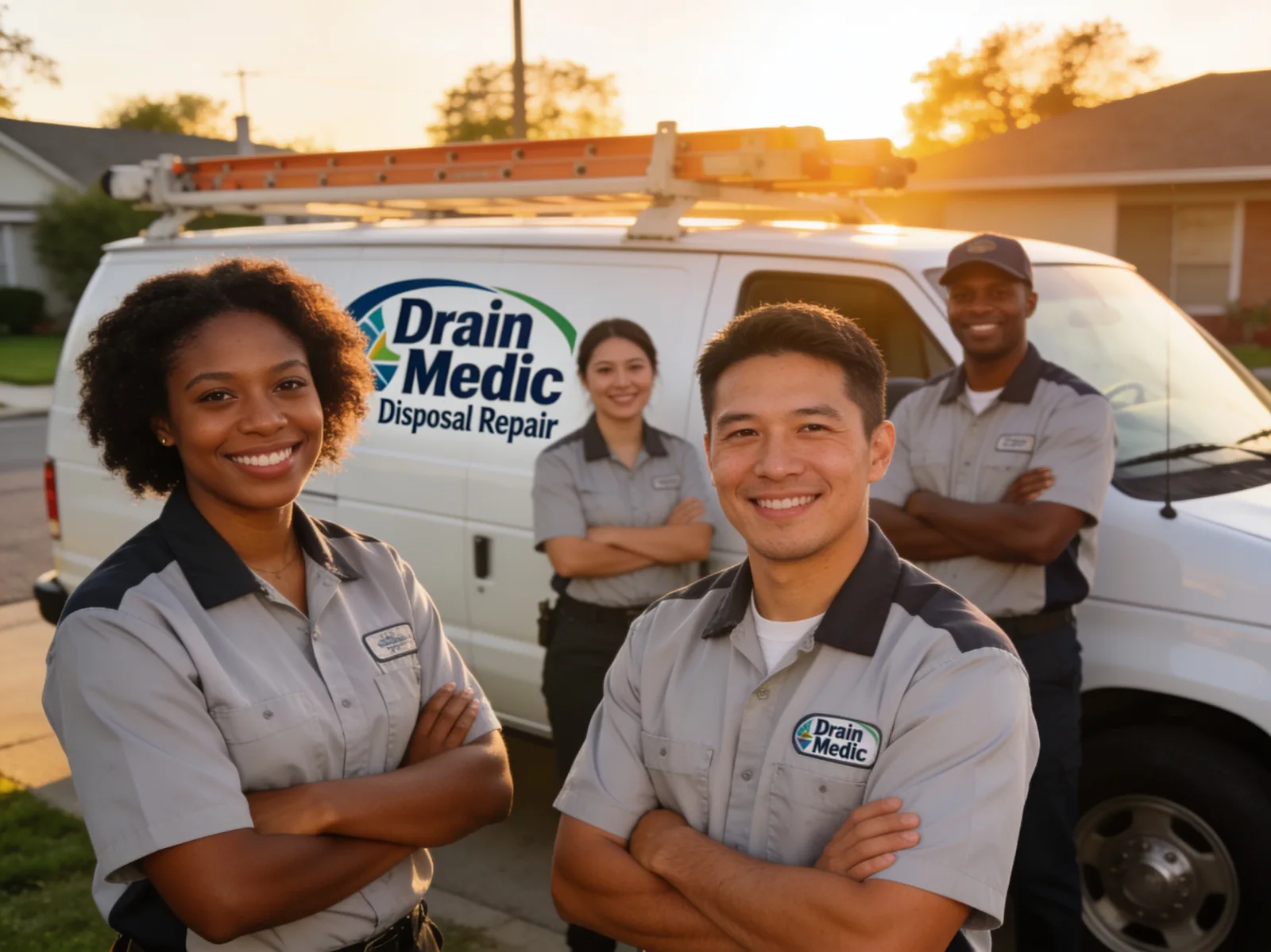 Garbage Disposal Repair company in Winthrop, IA